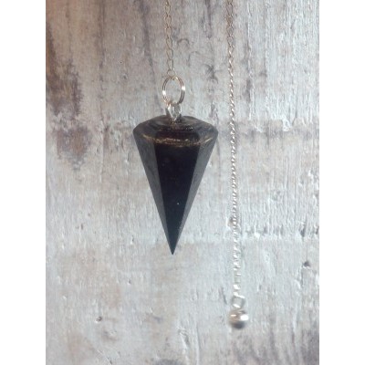 Orgonite Pendel Obsidiaan Orgonite Pendel Obsidiaan
